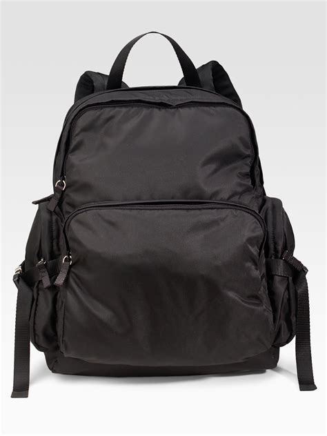 prada uk mens bags|prada backpacks men's.